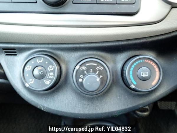 Used 2013 AT toyota vitz KSP130 Image[21]