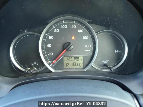 Used 2013 AT toyota vitz KSP130 Image[23]