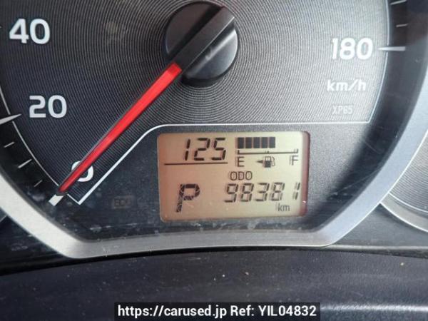 Used 2013 AT toyota vitz KSP130 Image[24]