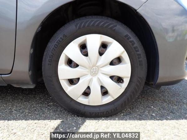 Used 2013 AT toyota vitz KSP130 Image[28]