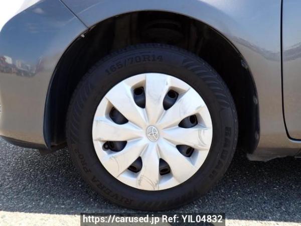 Used 2013 AT toyota vitz KSP130 Image[29]