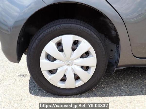 Used 2013 AT toyota vitz KSP130 Image[30]