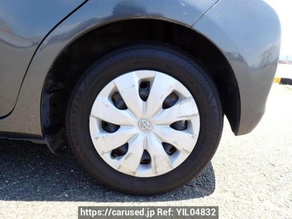 Used 2013 AT toyota vitz KSP130 Image[31]