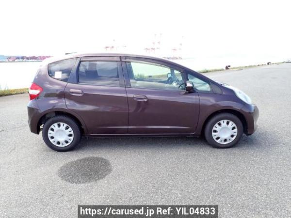 Used 2012 AT honda fit GE6 Image[7]