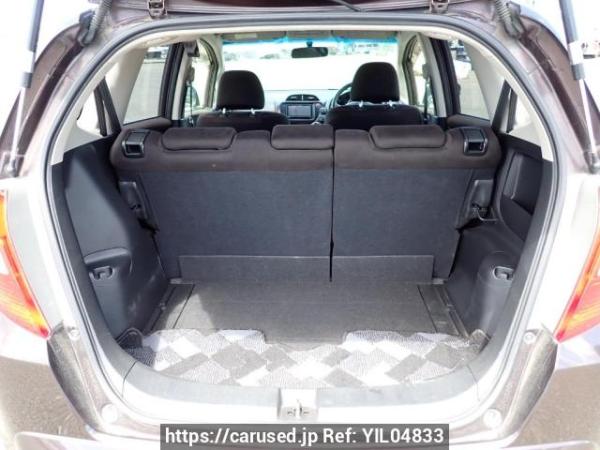 Used 2012 AT honda fit GE6 Image[8]