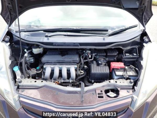 Used 2012 AT honda fit GE6 Image[9]