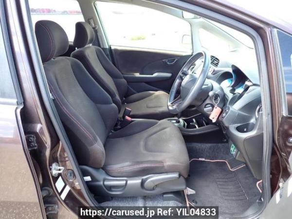 Used 2012 AT honda fit GE6 Image[12]