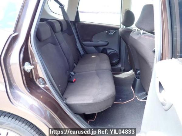 Used 2012 AT honda fit GE6 Image[14]