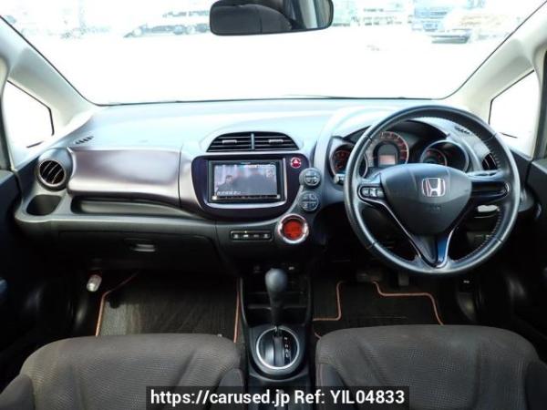 Used 2012 AT honda fit GE6 Image[16]