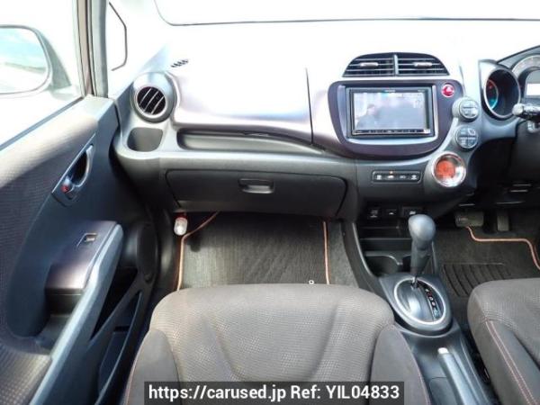 Used 2012 AT honda fit GE6 Image[17]