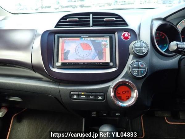 Used 2012 AT honda fit GE6 Image[18]