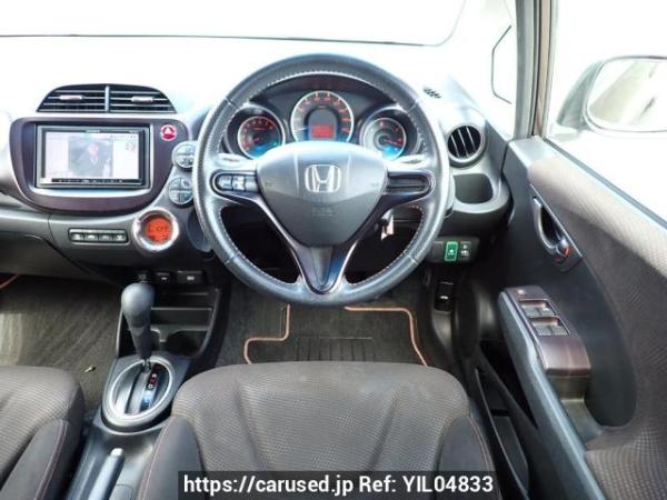 Used 2012 AT honda fit GE6 Image[19]