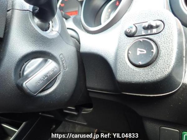 Used 2012 AT honda fit GE6 Image[25]
