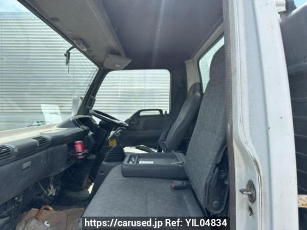 Used 2000 MT isuzu juston NRR35C4 Image[7]