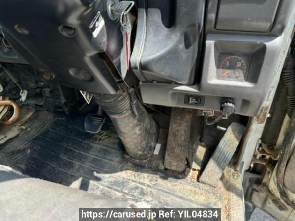 Used 2000 MT isuzu juston NRR35C4 Image[10]