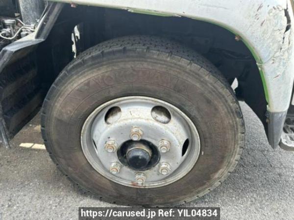 Used 2000 MT isuzu juston NRR35C4 Image[11]