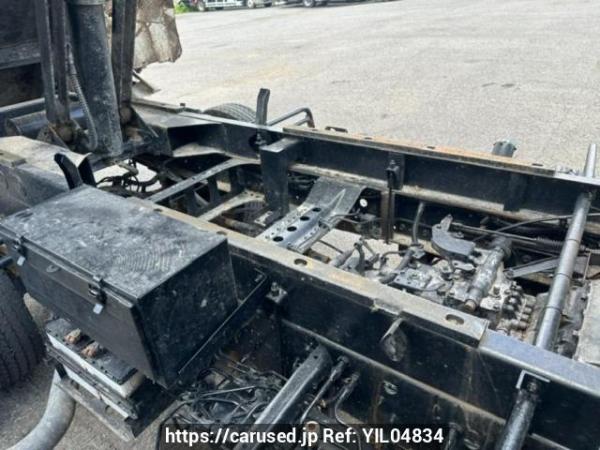 Used 2000 MT isuzu juston NRR35C4 Image[17]