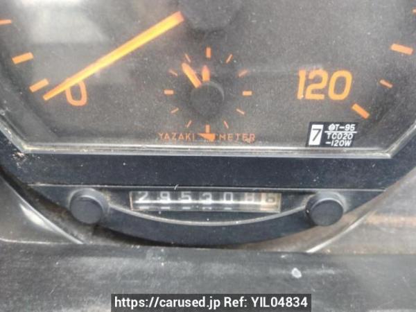 Used 2000 MT isuzu juston NRR35C4 Image[20]