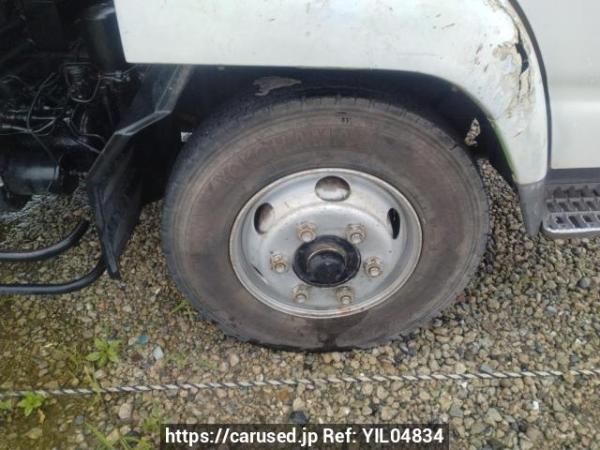 Used 2000 MT isuzu juston NRR35C4 Image[23]