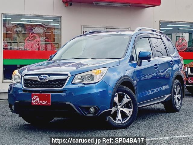 Subaru Forester SJ5 zilizotumika zinaouzwa - Magari yaliyotumika