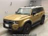 Used 2024 AT toyota land-cruiser-250 GDJ250W Image[0]