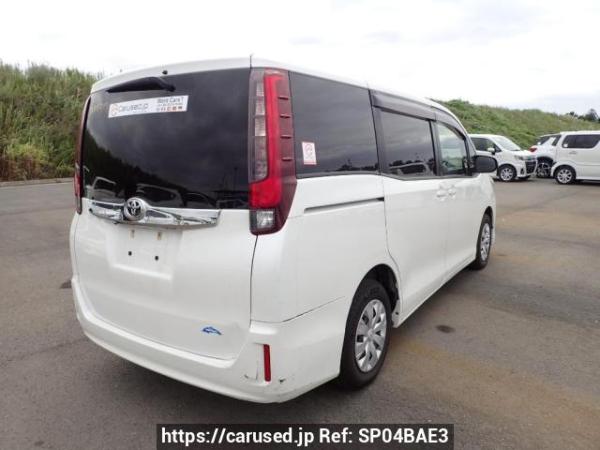 Used 2015 AT toyota noah ZRR80G Image[6]