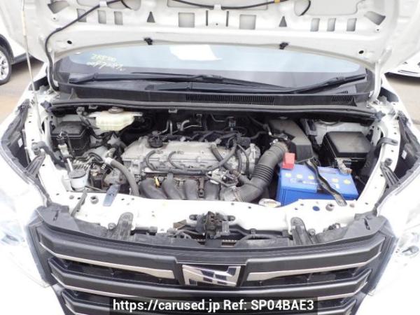Used 2015 AT toyota noah ZRR80G Image[9]