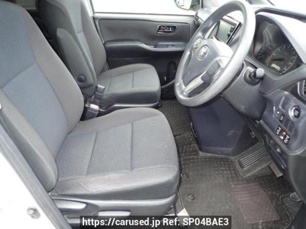 Used 2015 AT toyota noah ZRR80G Image[11]