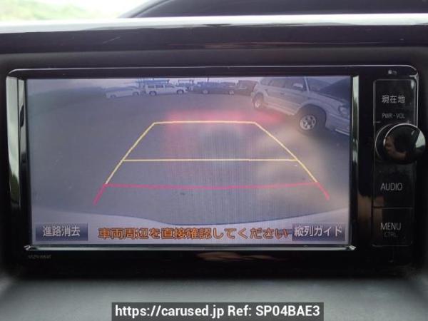 Used 2015 AT toyota noah ZRR80G Image[20]