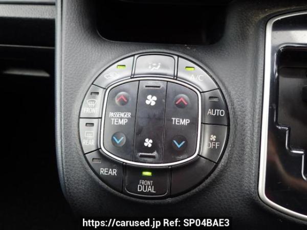 Used 2015 AT toyota noah ZRR80G Image[21]