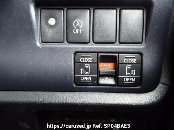 Used 2015 AT toyota noah ZRR80G Image[26]