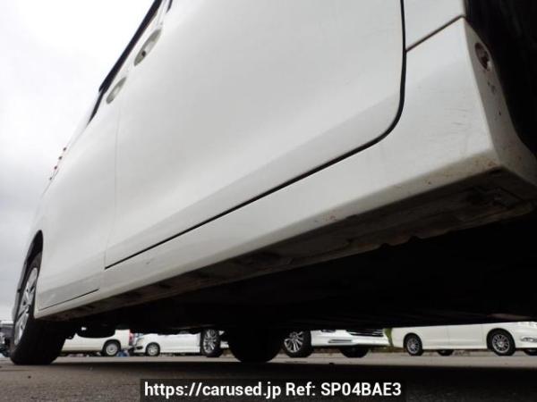 Used 2015 AT toyota noah ZRR80G Image[37]