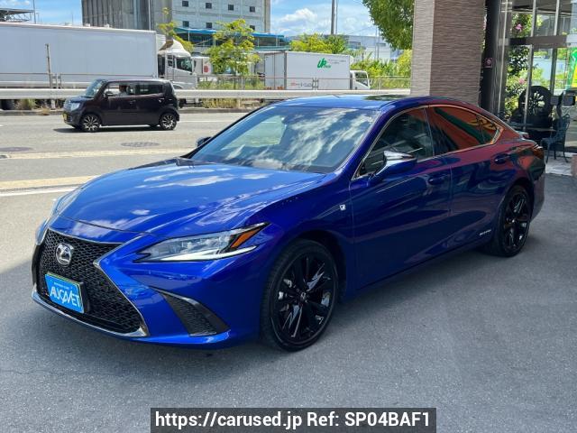 2021 Lexus ES AXZH11