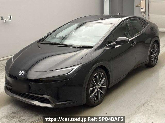 2023 Toyota Prius MXWH60