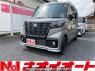 Used 2025 AT suzuki spacia-base MK33V Image[0]