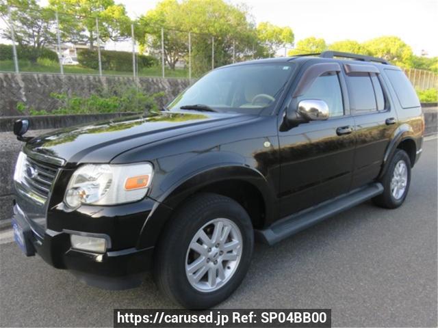 2009 Ford Explorer 1FMEU74