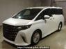 Used 2025 AT toyota alphard-hybrid AAHH45W Image[0]