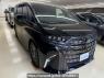 Used 2024 AT toyota alphard-hybrid AAHH40W Image[2]