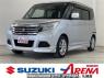 Used 2017 AT suzuki solio MA36S Image[0]