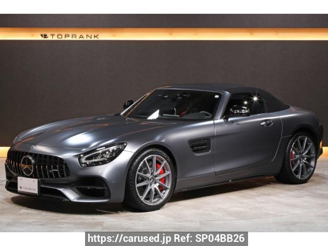 2020 Mercedes Benz null 190478