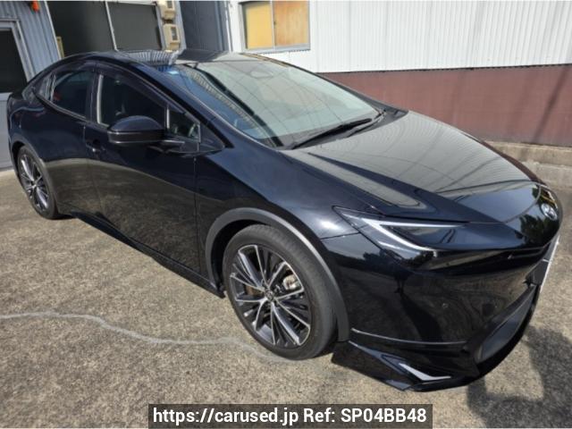 2023 Toyota Prius MXWH60