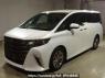 Used 2023 AT toyota alphard-hybrid AAHH45W Image[0]