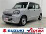 Used 2023 AT suzuki alto HA37S Image[0]