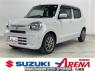 Used 2023 AT suzuki alto HA97S Image[0]