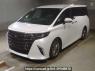 Used 2023 AT toyota alphard-hybrid AAHH40W Image[0]