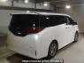Used 2023 AT toyota alphard-hybrid AAHH40W Image[1]
