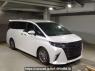 Used 2023 AT toyota alphard-hybrid AAHH40W Image[2]