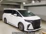 Used 2023 AT toyota alphard-hybrid AAHH40W Image[2]