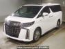 Used 2021 AT toyota alphard-hybrid AYH30W Image[0]