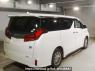 Used 2021 AT toyota alphard-hybrid AYH30W Image[1]